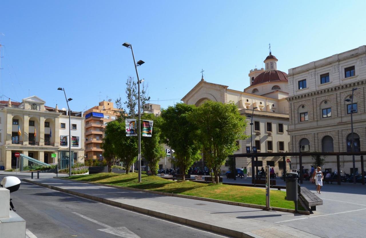 Friendly City Center Alicante Exterior photo