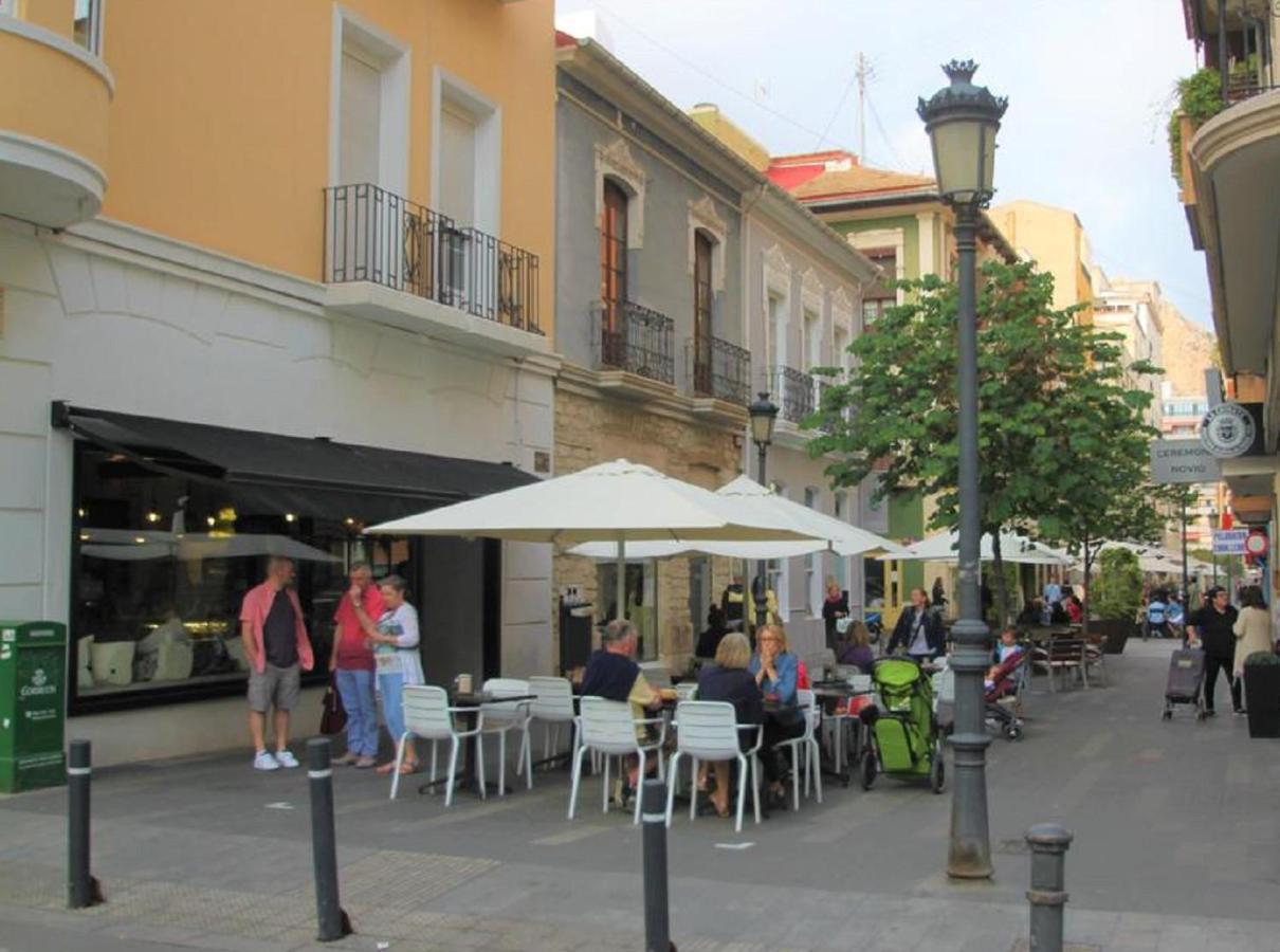Friendly City Center Alicante Exterior photo